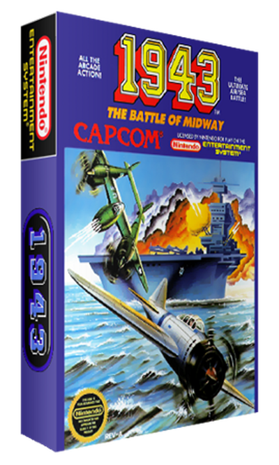 1943 - The Battle of Midway