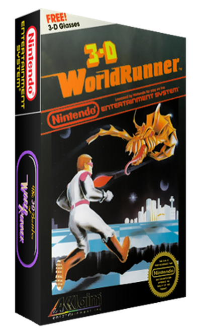 3-D WorldRunner