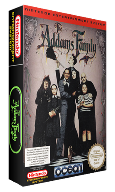 Addams Family, The