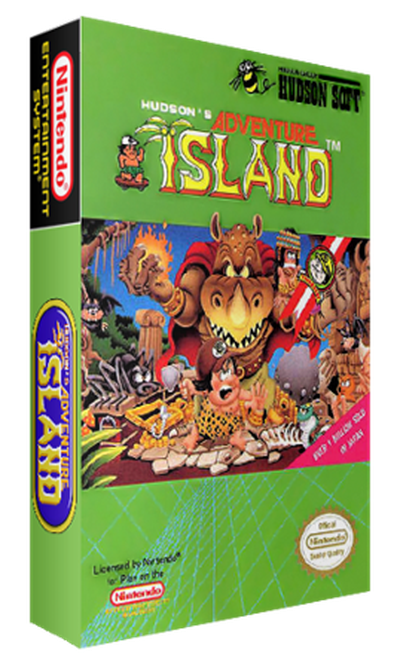 Adventure Island