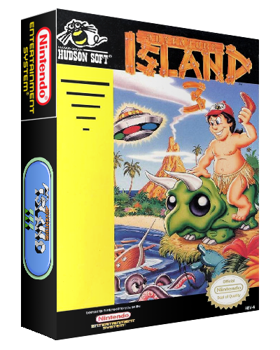Adventure Island 3
