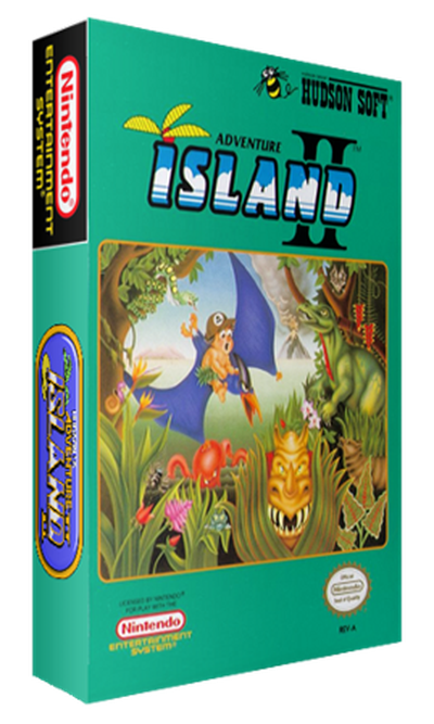 Adventure Island II