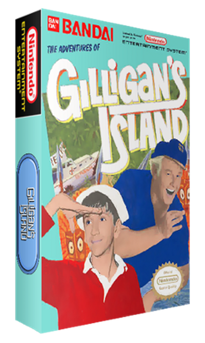 Adventures of Gilligan's Island, The