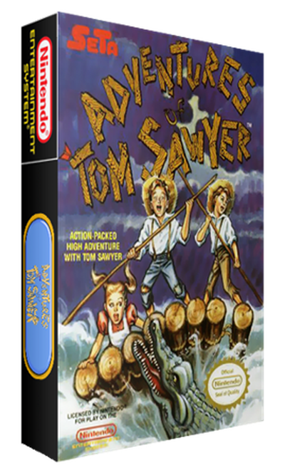 Adventures of Tom Sawyer