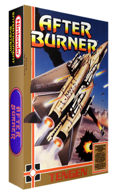 After Burner
