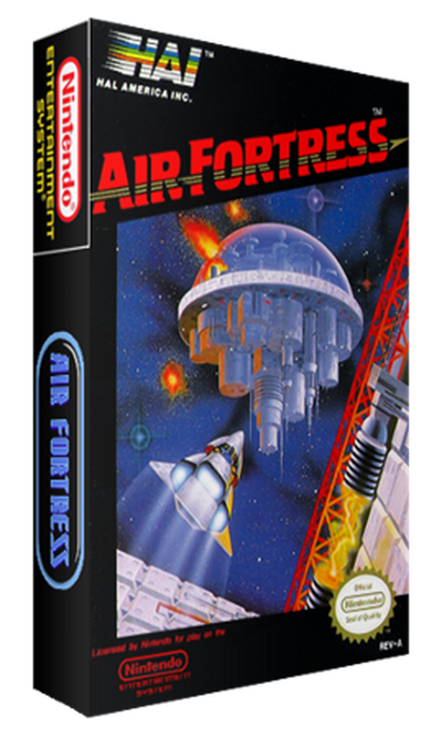 Air Fortress