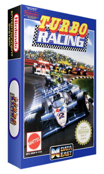 Al Unser Jr. Turbo Racing