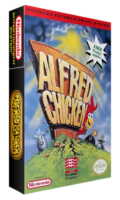 Alfred Chicken