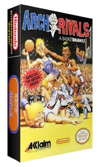 Arch Rivals - A Basketbrawl!