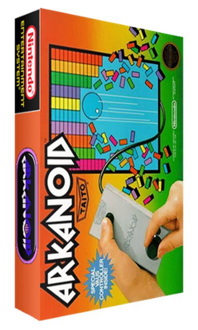 Arkanoid