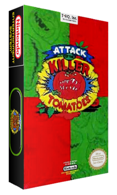 Attack of the Killer Tomatoes