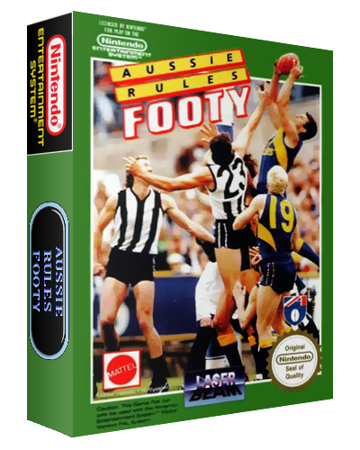 Aussie Rules Footy