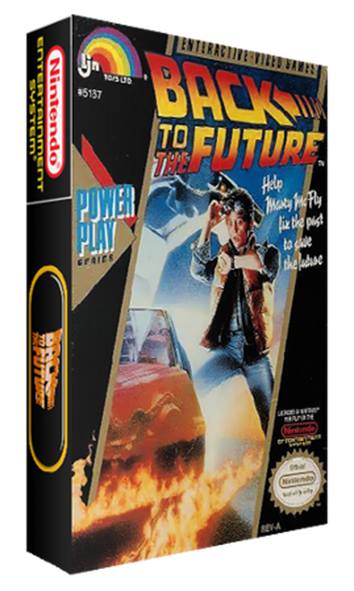 Back to the Future