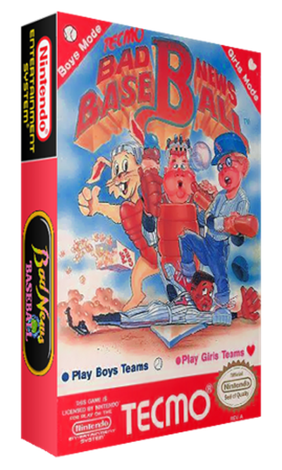 Bad News Baseball