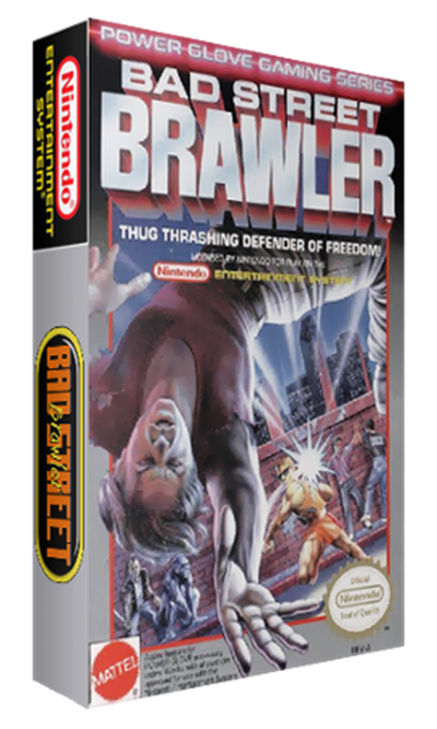 Bad Street Brawler
