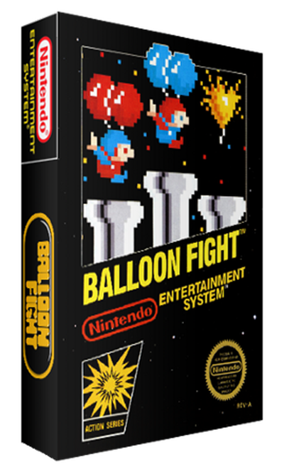 Balloon Fight