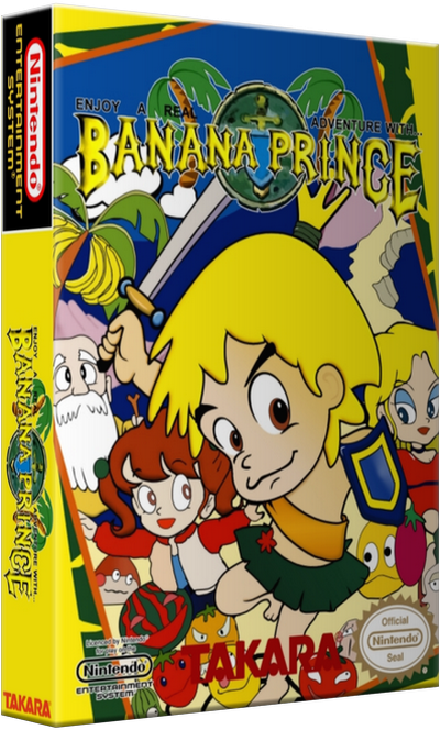 Banana Prince