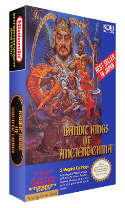 Bandit Kings of Ancient China