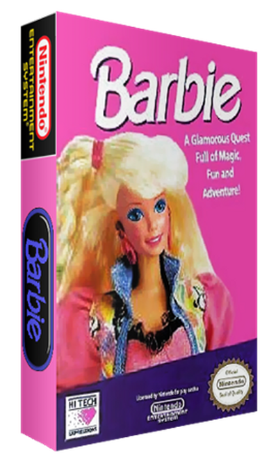 Barbie