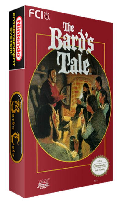 Bard's Tale, The