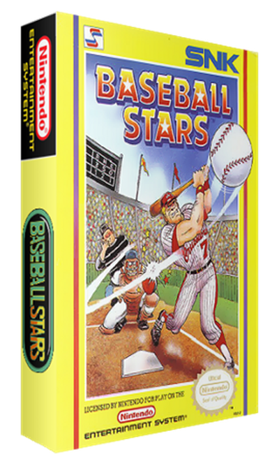 Baseball Stars