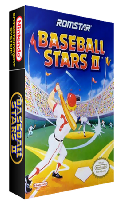 Baseball Stars II