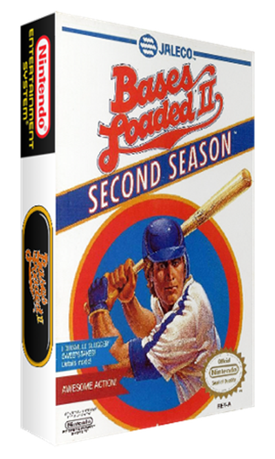 Bases Loaded II - Second Season