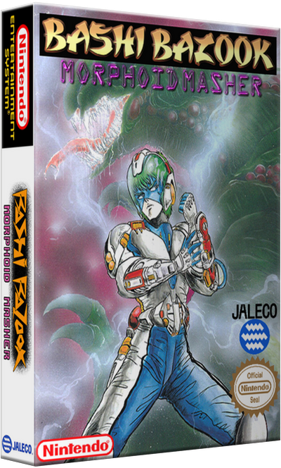 Bashi Bazook - Morphoid Masher