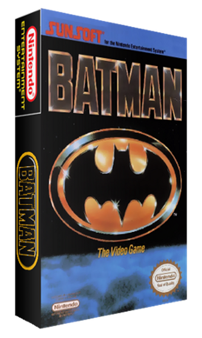Batman - The Video Game