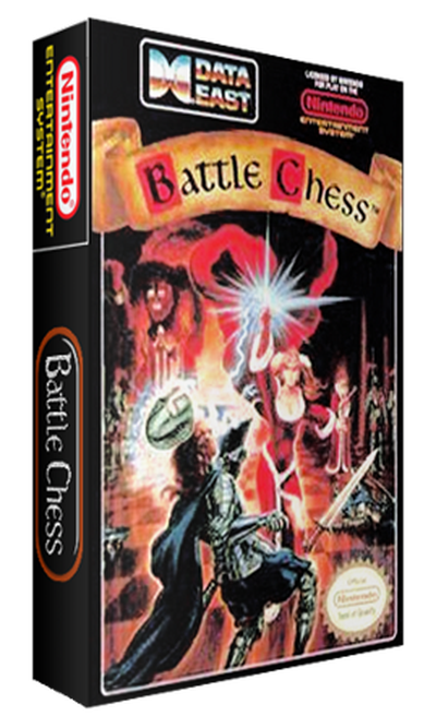 Battle Chess