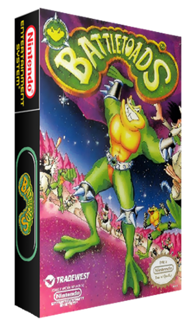 Battletoads
