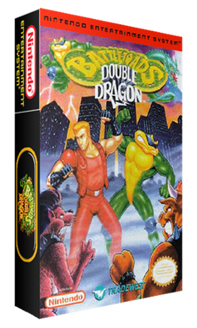 Battletoads-Double Dragon