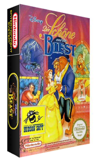 Beauty and the Beast