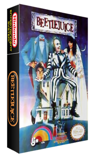 Beetlejuice