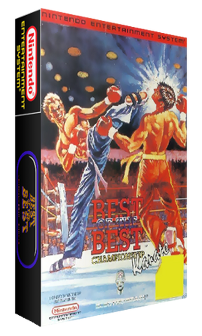 Best of the Best - Championship Karate