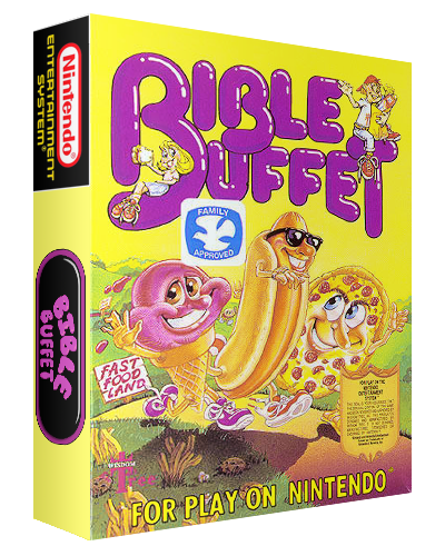 Bible Buffet