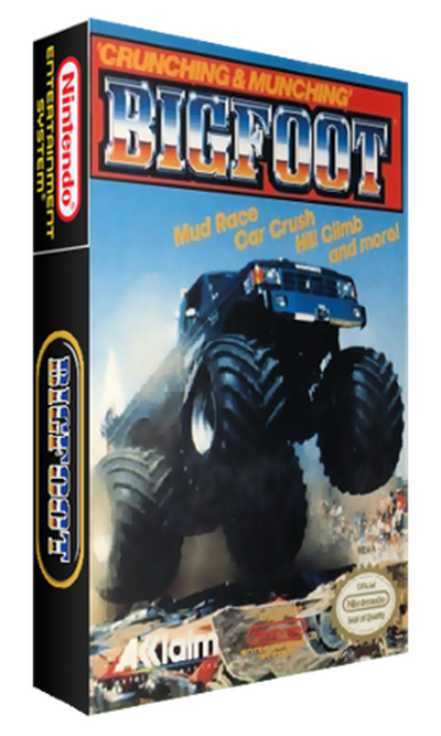 Bigfoot