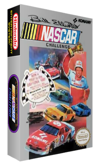 Bill Elliott's NASCAR Challenge