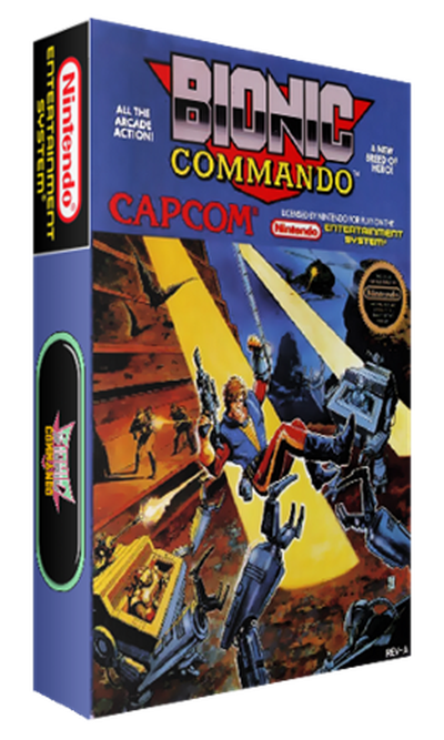 Bionic Commando