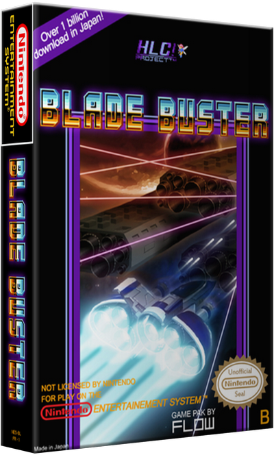 Blade Buster