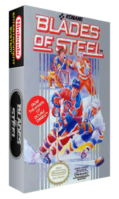 Blades of Steel