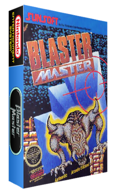 Blaster Master