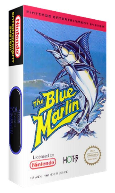 Blue Marlin, The