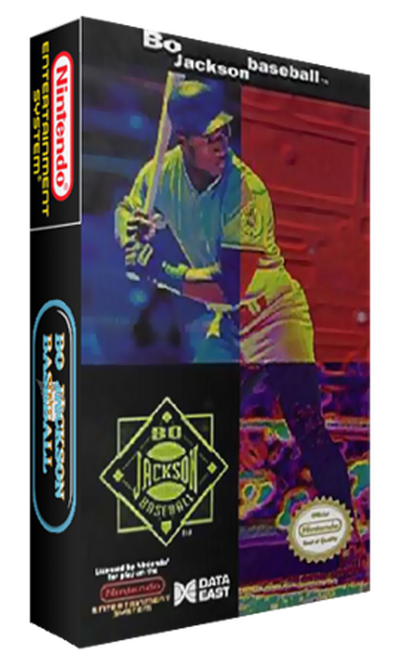Bo Jackson Baseball