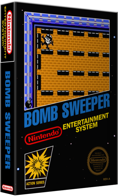 Bomb Sweeper