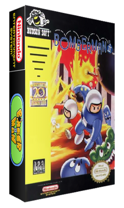 Bomberman II