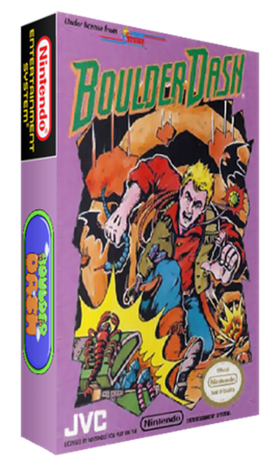 Boulder Dash