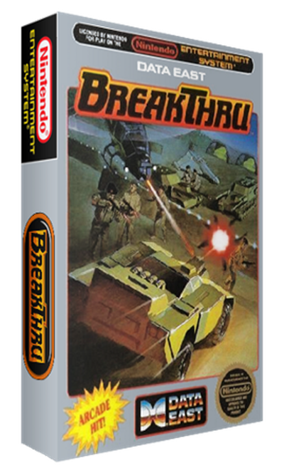 BreakThru