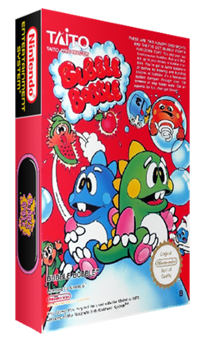 Bubble Bobble