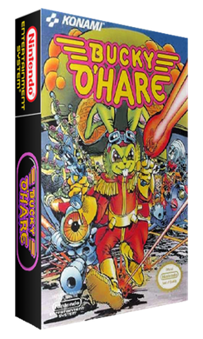 Bucky O'Hare